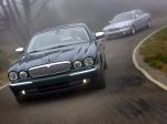 Jaguar XJ Super V8 2003 года